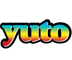 Yuto color logo