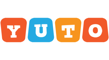 Yuto comics logo