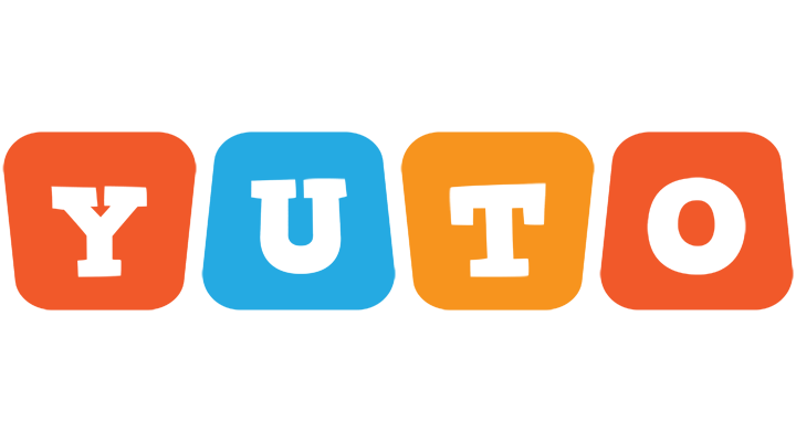 Yuto comics logo