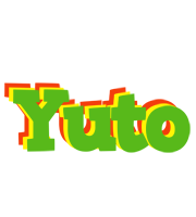 Yuto crocodile logo