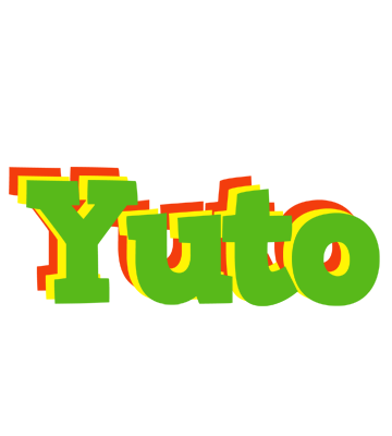 Yuto crocodile logo