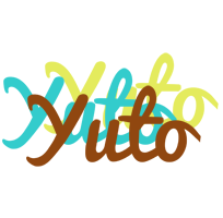 Yuto cupcake logo