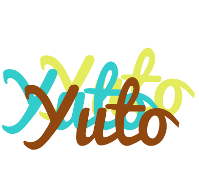 Yuto cupcake logo