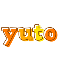 Yuto desert logo