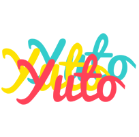 Yuto disco logo