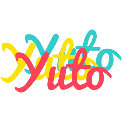 Yuto disco logo
