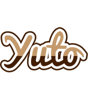 Yuto exclusive logo