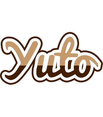 Yuto exclusive logo