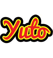 Yuto fireman logo