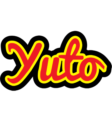 Yuto fireman logo