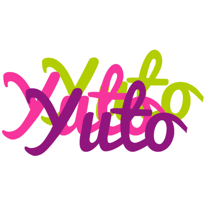 Yuto flowers logo