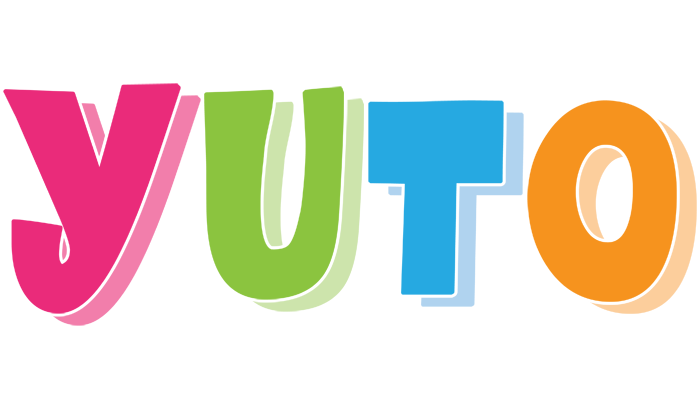 Yuto friday logo