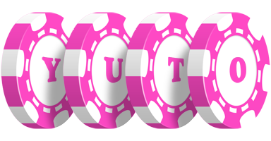 Yuto gambler logo