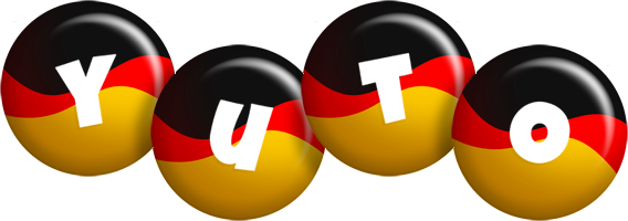 Yuto german logo