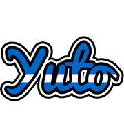 Yuto greece logo