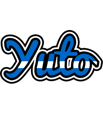 Yuto greece logo