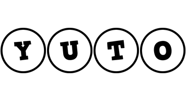 Yuto handy logo