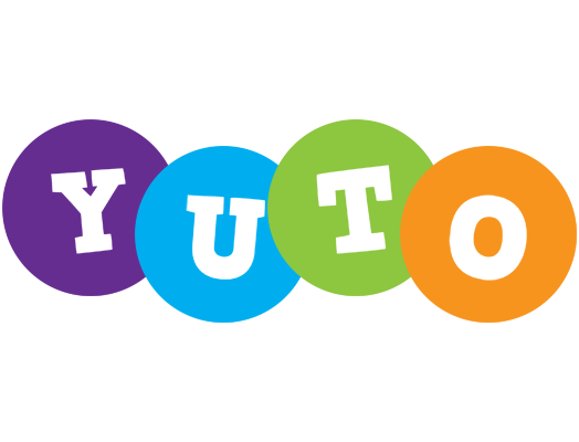 Yuto happy logo