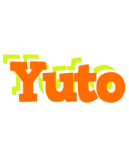 Yuto healthy logo