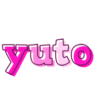 Yuto hello logo