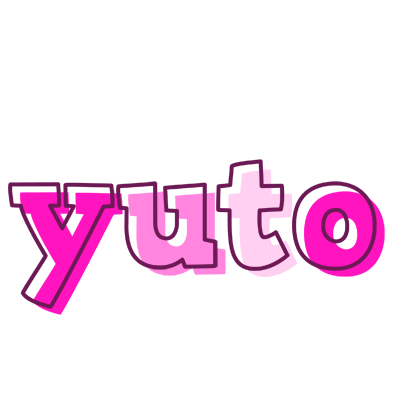 Yuto hello logo