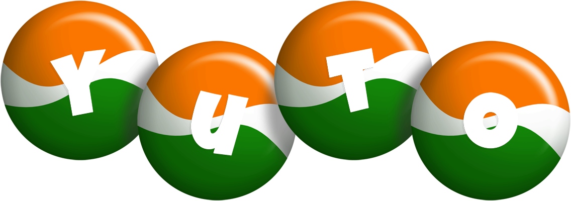 Yuto india logo