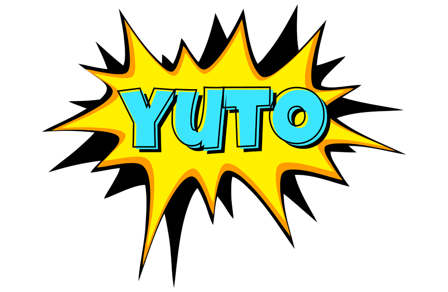 Yuto indycar logo