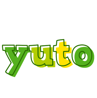 Yuto juice logo