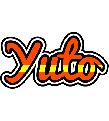 Yuto madrid logo