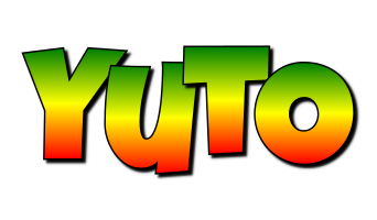 Yuto mango logo
