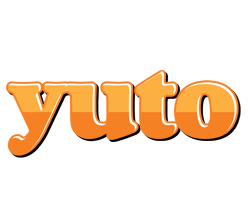 Yuto orange logo