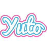 Yuto outdoors logo