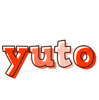 Yuto paint logo