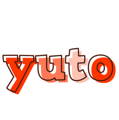 Yuto paint logo