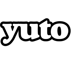 Yuto panda logo