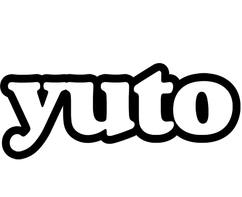 Yuto panda logo