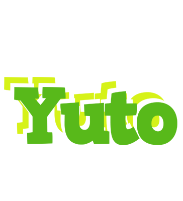 Yuto picnic logo