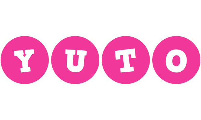 Yuto poker logo