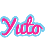 Yuto popstar logo