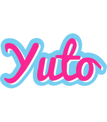 Yuto popstar logo