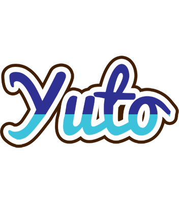 Yuto raining logo