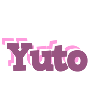 Yuto relaxing logo