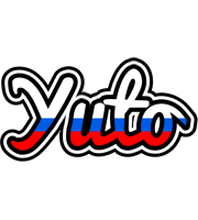 Yuto russia logo