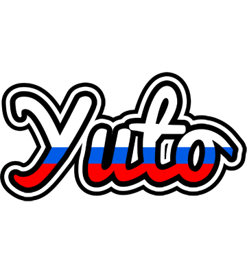 Yuto russia logo