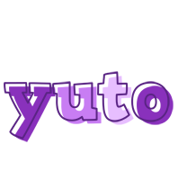 Yuto sensual logo