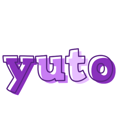 Yuto sensual logo