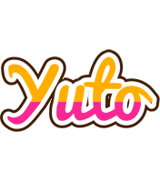 Yuto smoothie logo