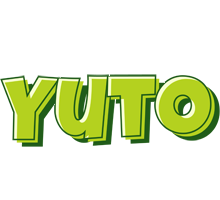 Yuto summer logo