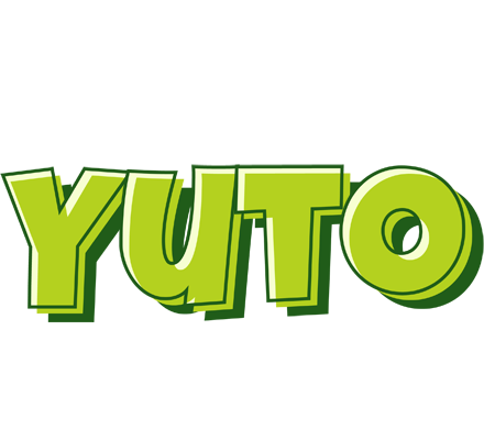 Yuto summer logo