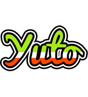 Yuto superfun logo